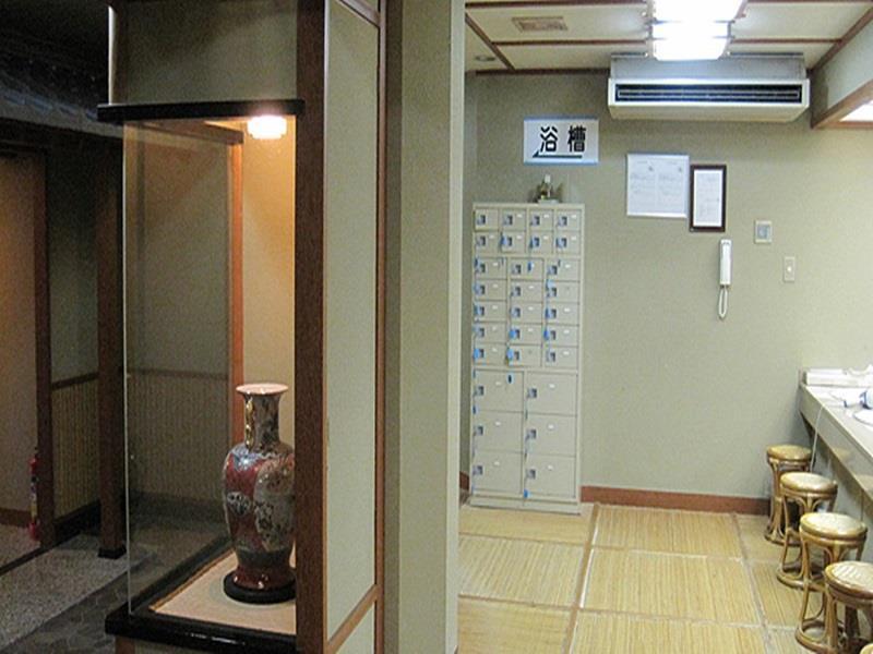 Hoseikan Matsue Exterior photo