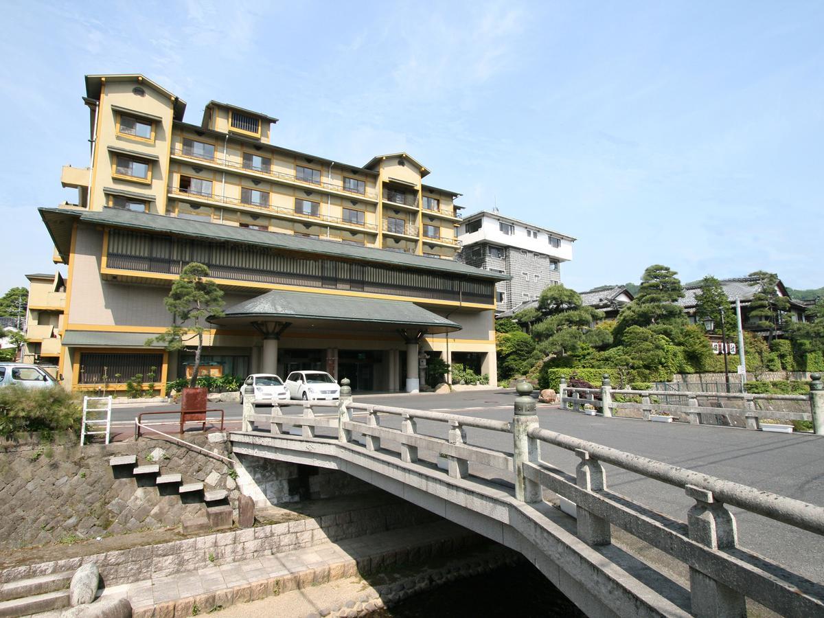 Hoseikan Matsue Exterior photo