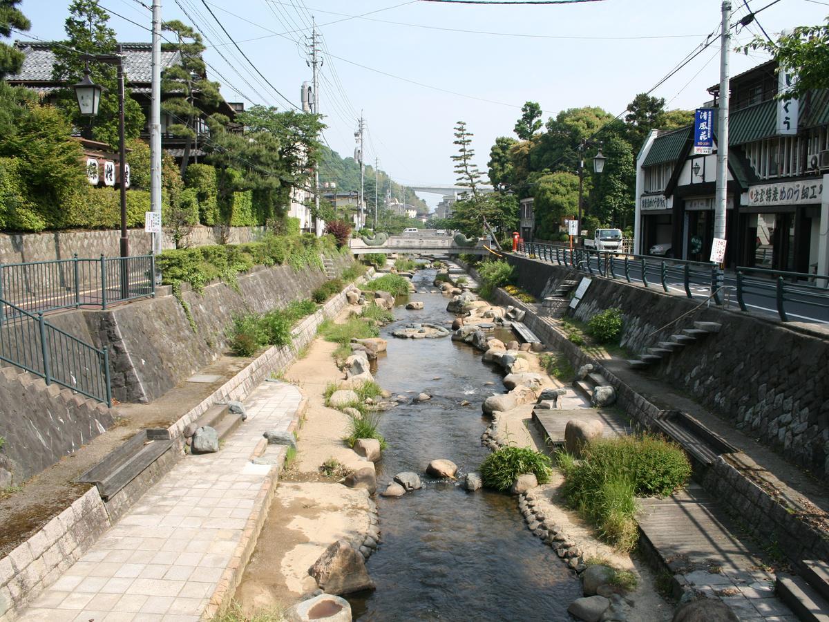 Hoseikan Matsue Exterior photo