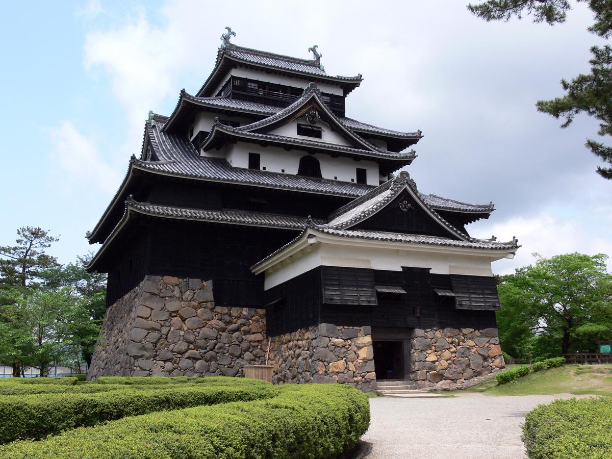 Hoseikan Matsue Exterior photo