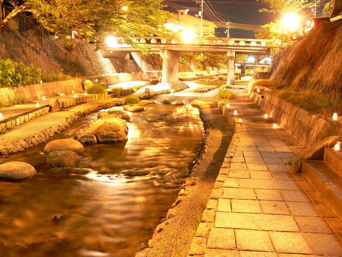 Hoseikan Matsue Exterior photo