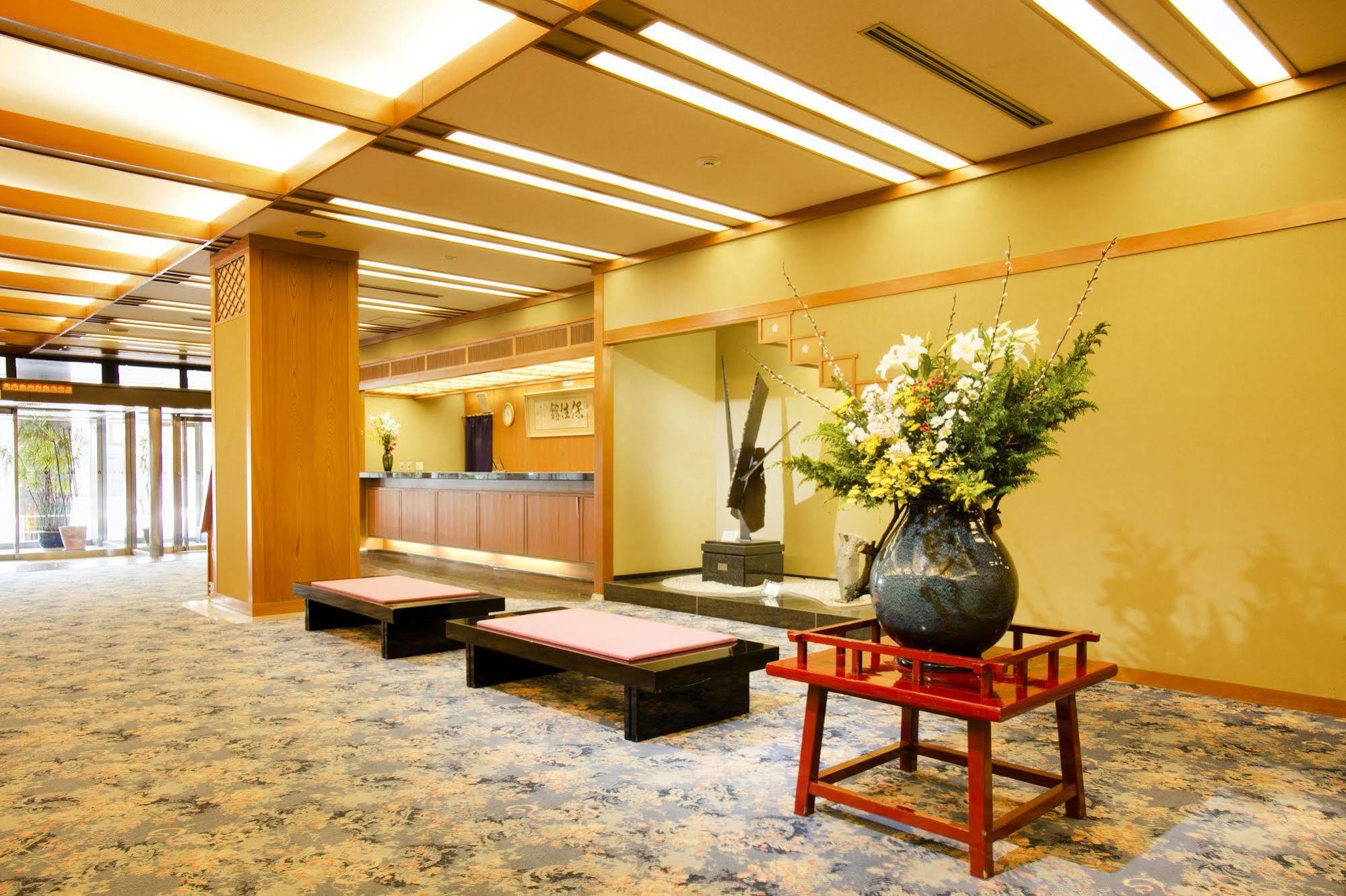 Hoseikan Matsue Exterior photo