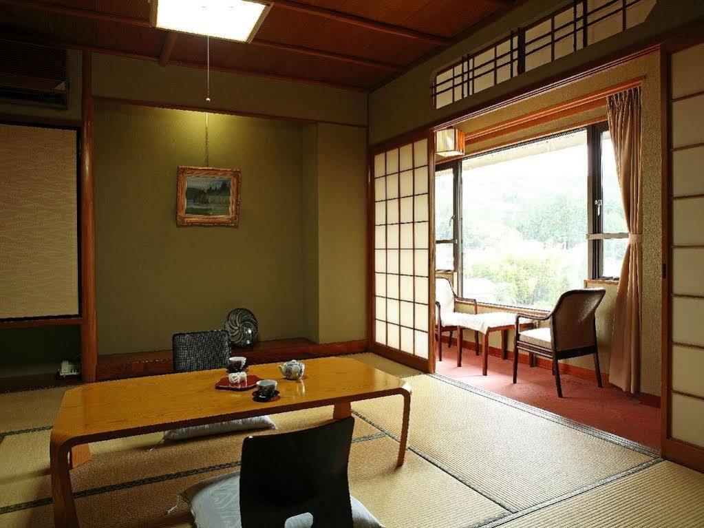 Hoseikan Matsue Exterior photo